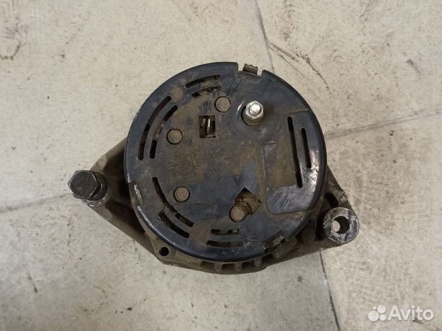 Генератор ваз 2114