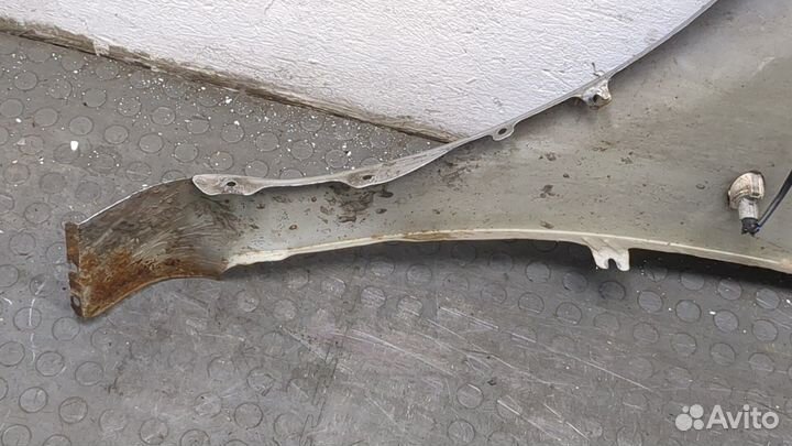 Крыло правое переднее киа Carnival