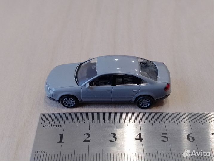 Audi A6 C5 (1997-2004)