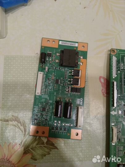 Блоки к ЖК телевизорам LG