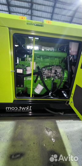 Дизельный генератор 16 кВт Energo Motor