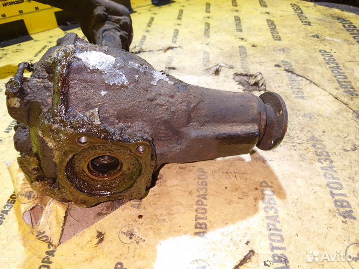 Редуктор переднего моста 4m40 Mitsubishi Pajero