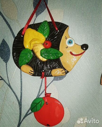 Панно ручной работы 