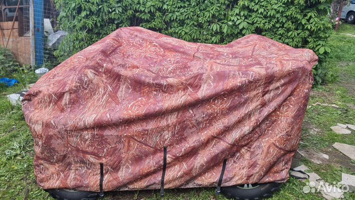 Cfmoto cforce 600 EPS