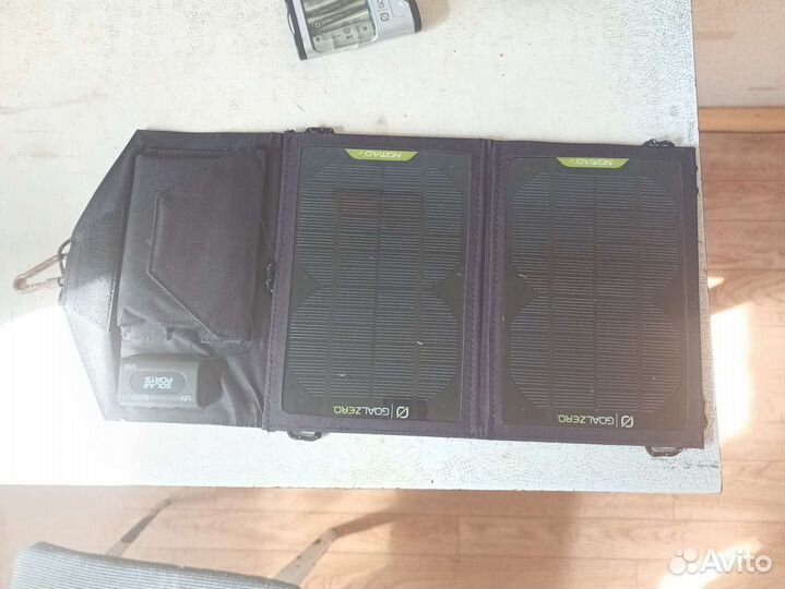 Солнечные панели бу