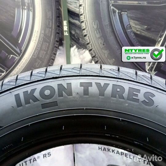 Ikon Tyres Autograph Aqua 3 SUV 215/60 R17 100H