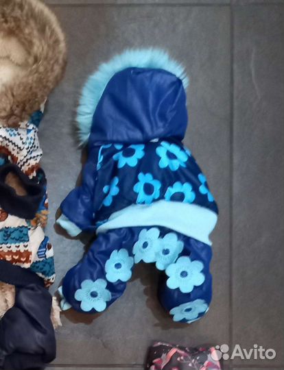 Комбез 17 см