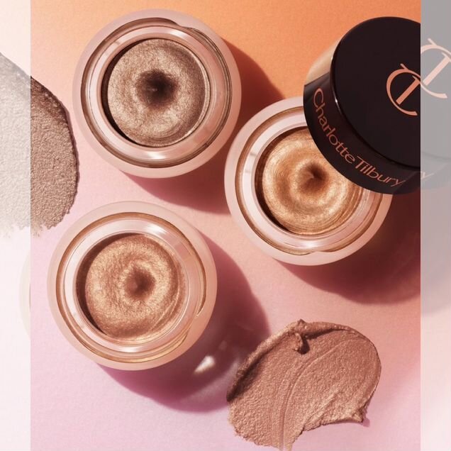 Тени кремовые Charlotte Tilbury