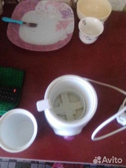 Стерилизатор подогреватель для бутылочек