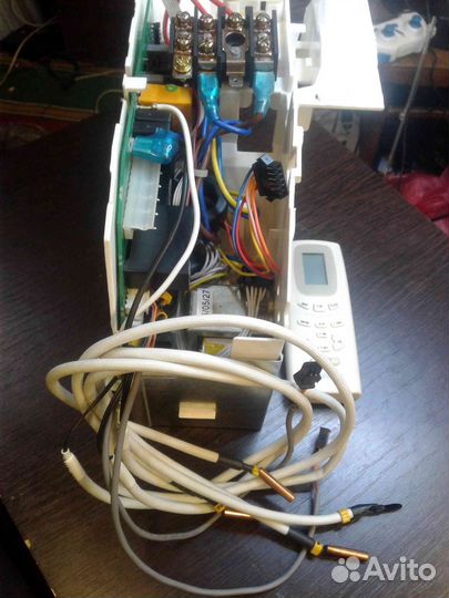 Платы внутренних блоков