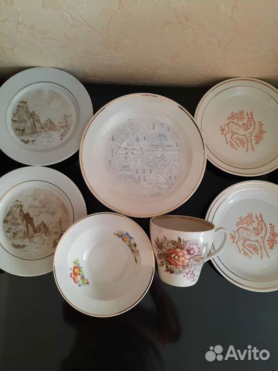 Керамика и др