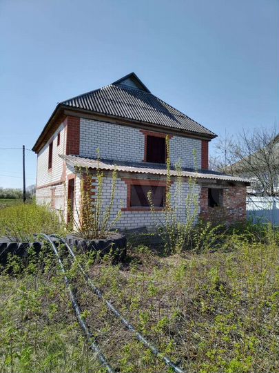 Дом 130 м² на участке 16 сот.