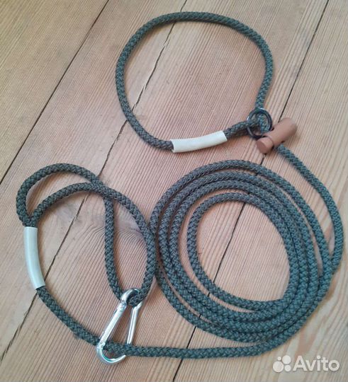 Поводок-контроллер, ринговка, ошейник, намордник