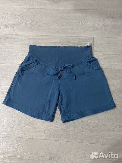 Шорты для беременных 44