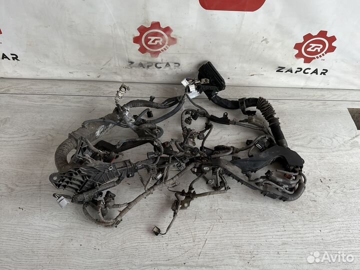 Lexus RX 4 Проводка двигателя