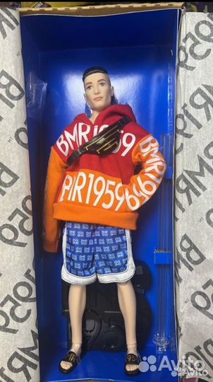 Кен новый BMR