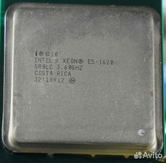 Процессор xeon e5 2620 и др