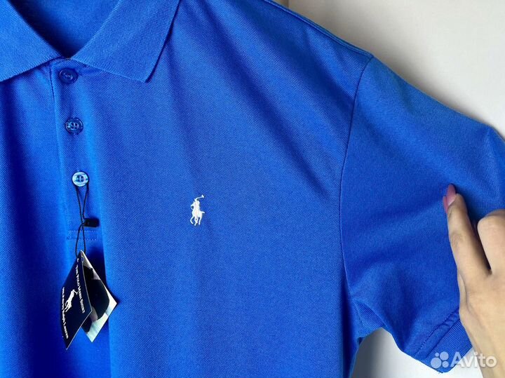 Polo ralph lauren мужское поло