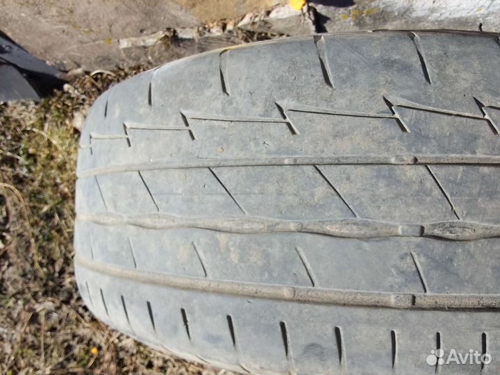 Bridgestone Blizzak DM-V1 5.50/55 R16 21F