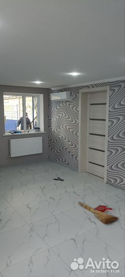 Ремонт под ключ