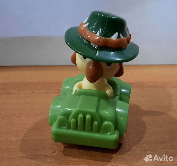 Макси киндеры из разных серий