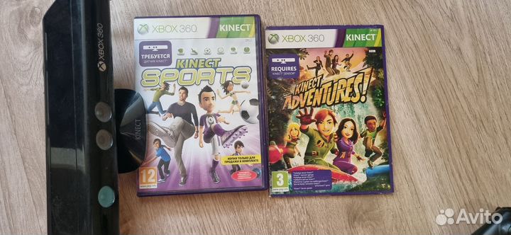 Xbox 360 прошитый