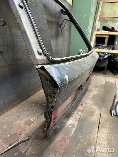 Крышка багажника BMW E34 touring, бмв универсал