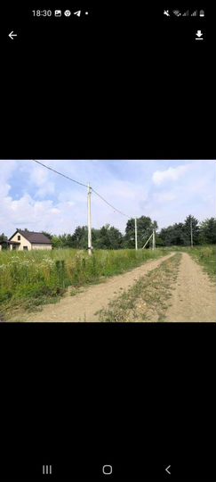 Участок 6,8 сот. (ИЖС)