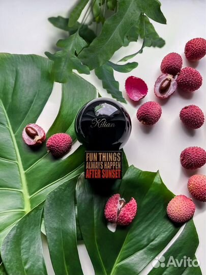 Kilian After Sunset и Princess Распив Оригинал