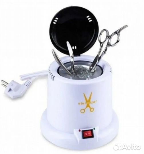 Стерилизатор маникюрный для инструмента