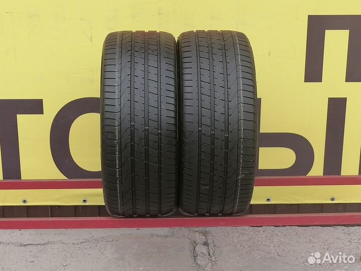 Pirelli P Zero 265/40 R20