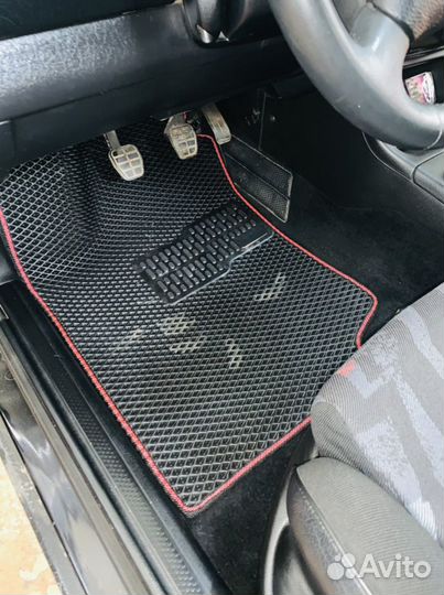 Эва коврики. Производство в Орле