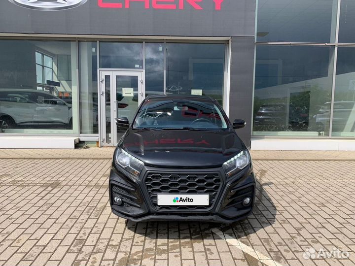 LADA XRAY 1.8 МТ, 2017, 64 000 км