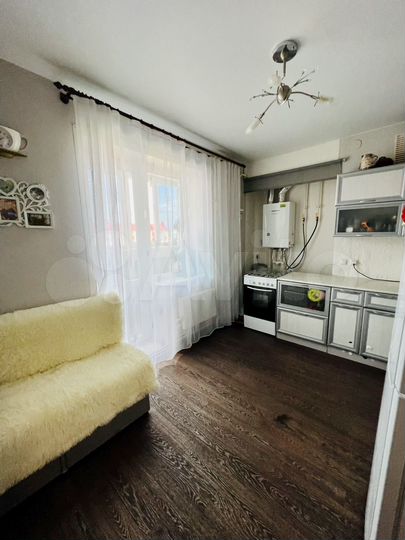 1-к. квартира, 41,1 м², 3/3 эт.