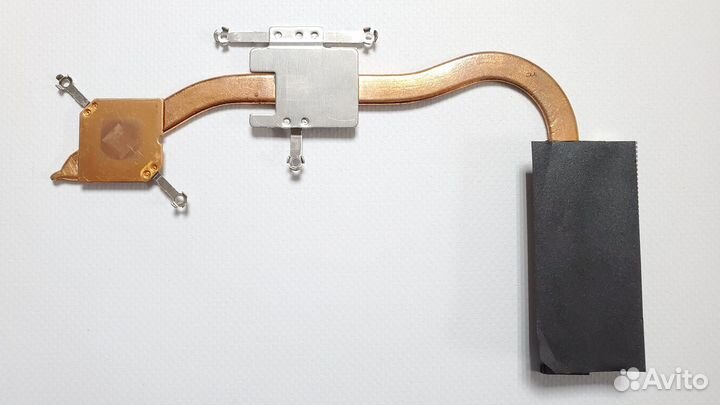 Система охлаждения ноутбука Acer Aspire E5-575G