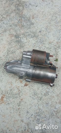 Стартер ford focus 2 1.8
