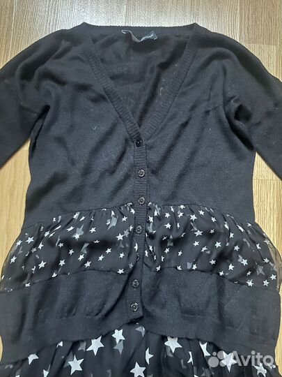 Dolce gabbana коасивый кардиган