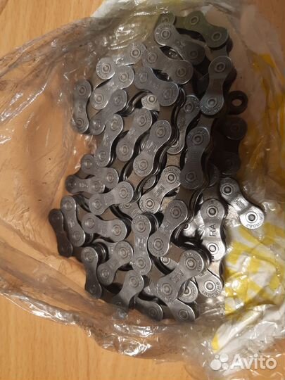 Цепь Shimano Deore CN-HG53 112L (OEM), 9 ск., пин