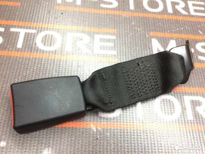 Замок ремня безопасности Bmw 5-Series E60 M54B25