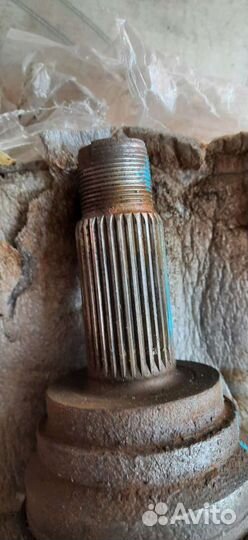 Привод правый бмв х6