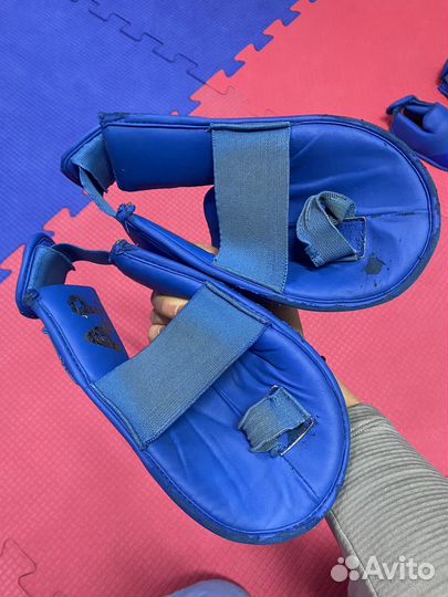 Экипировка для каратэ