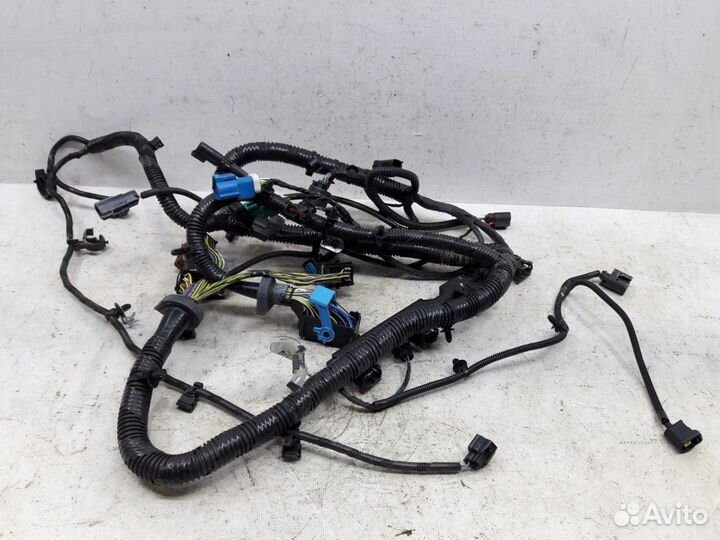 Проводка Ford Focus 3 CB8 2010-2019