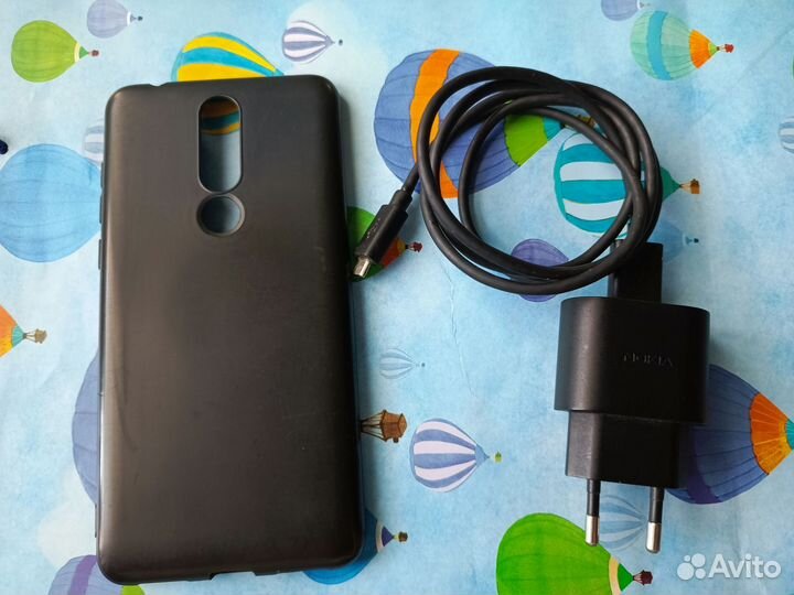 Nokia 3.1 Plus, 3/32 ГБ