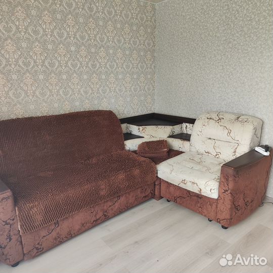 Угловой диван бу