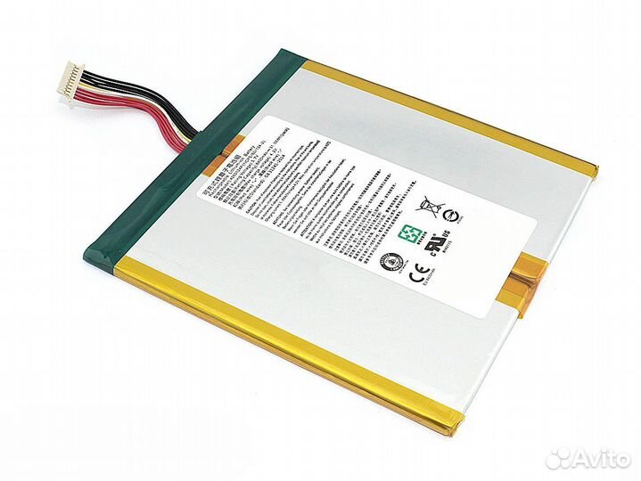 Акб 4260124P для Acer One 10 S1002 3.7V 8400mAh