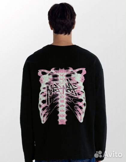 Лонгслив Stussy