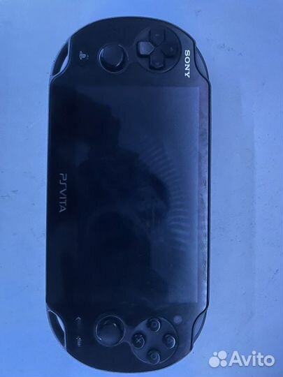 Sony PlayStation Vita FAT 4GB Wi-Fi + 3G