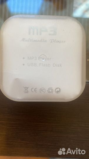 Mp3 плеер apple