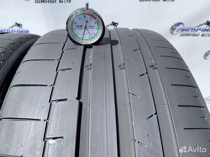 Continental SportContact 6 235/30 R20 88Y