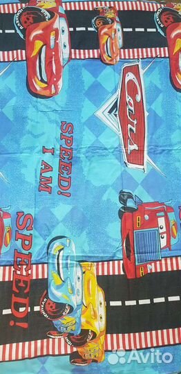 Детское постельное белье